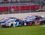 Hendrick squad targets final four sweep