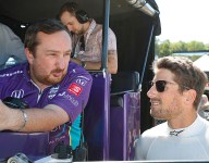 Grosjean keeping 'sweet spot' with engineer Boisson in Andretti move