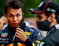 Wolff urges Red Bull to release Albon to get Williams seat