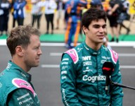 Aston Martin confirms Vettel and Stroll for 2022