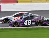 Hendrick’s Bowman and Byron look beyond frustrating playoff start