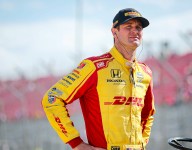 Andretti confirms Hunter-Reay's departure at season's end