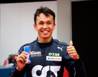Albon in Williams frame with Bottas likely to join Alfa