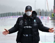 No announcement on future in Zandvoort - Bottas