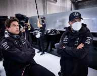Mercedes waiting on ‘other parties’ for driver announcement