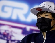 Tsunoda feared for his seat after crashes, inconsistency