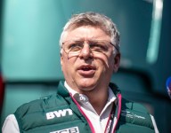 Stroll ‘one of the most gifted drivers’ in F1 - Szafnauer