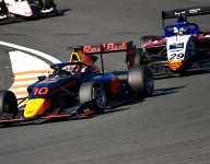 INSIGHT: Is there a better road to F1 for young Americans?
