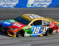 Busch absolves Dillon of blame for Darlington crash