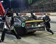 Changes for Kurt Busch pit crew at Richmond
