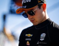 Points table turns on O'Ward after 'tough' race at Portland