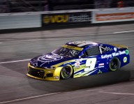 Elliott rebounds from early issues at Richmond