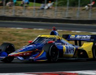 Rossi earns much-needed runner-up after 'big fight' in Portland