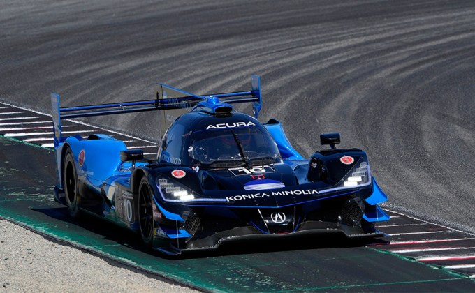 Acura looking for home win as DPi battle heats up