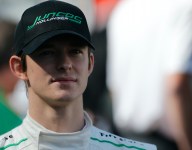 Ilott returning for full IndyCar season with Juncos Hollinger in 2022