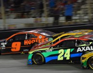 Byron eager for a reset after squeaking into Round of 12