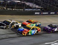 Bowman, Byron push on in playoffs after Bristol top-5s