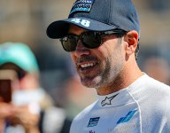 Indy ROP split into standalone day for Grosjean, Johnson
