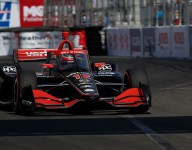 Power praises team's quick repairs after crash derails qualifying