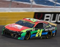 Misfortune continues to strike Byron in Vegas
