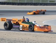 Echoes of greatness ahead in Long Beach Historic Formula Atlantic