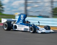 Coppola, Bennett clinch F5000 US Revival titles in Watkins Glen finale