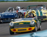 Photos: SVRA’s U.S. Vintage Grand Prix at Watkins Glen