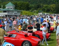 Lime Rock Park Historic Festival: A very special Sunday
