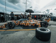 Fewer private test days for IndyCar in 2022