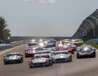 Dramatic day as Dyson wins Trans Am race at Watkins Glen