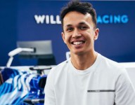 Williams signs Albon to replace Russell; Latifi stays