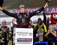 Eckes leads historic 1-2-3-4 Truck Series sweep for ThorSport Racing