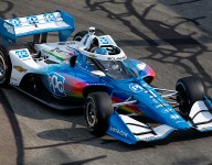 McLaughlin captures IndyCar Rookie of the Year honors