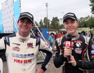 VIDEO: Kirkwood and Malukas discuss Indy Lights showdown