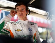 Ilott 'happy' after IndyCar qualifying debut, but focused on improving