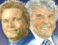 Redman, Johansson special guests at Lime Rock Park