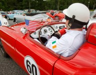 Lime Rock Historic Festival 39: Parade kicks off Labor Day weekend