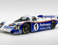 Prototype Giants exhibit center stage at the Petersen Museum