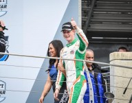 Lindh rejoins Juncos for rest of Indy Lights season