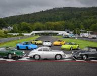 Soggy but successful Sunday in the Park at Lime Rock Park