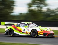 GT sprint racing returns to upstate New York for a doubleheader at The Glen