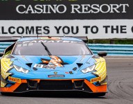 Luck, Bell take wins in first GT America race at Watkins Glen