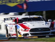 Francis Jr, Skeen lead record Trans Am qualifying at Watkins Glen