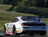 Dyson takes Trans Am pole, Zilisch rockets to historic TA2 run at VIR