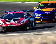 Wins for Burton, Bell close out GT America weekend at Watkins Glen