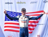 Dominant Kirkwood regains Indy Lights point lead in Monterey