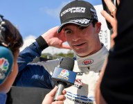Kirkwood completes Laguna sweep to extend Indy Lights lead