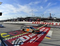 Gragson snags first 2021 victory with strong run at Darlington