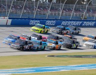 Racing on TV, September 30-October 4