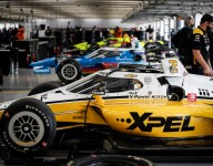 New IndyCar engines to test in early 2022